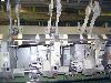  SCHLAFHORST SE-8 Open End Spinning Frames, 216 rotors,